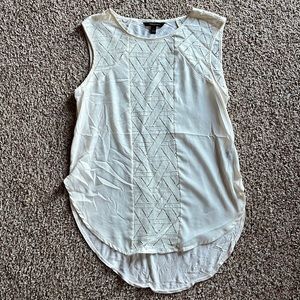 Banana Republic Tank Blouse - Small